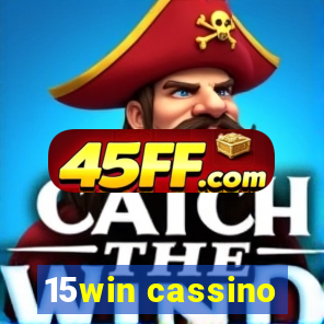 15win cassino